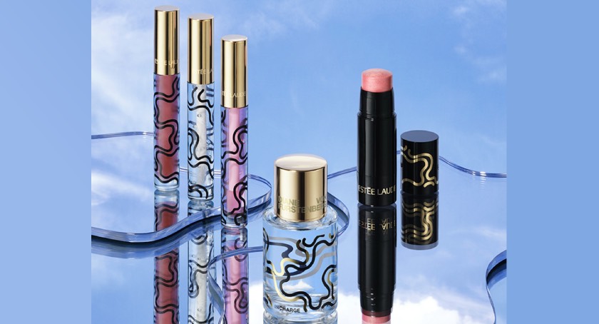 Estee Lauder & Diane von Furstenberg Launch InCharge Collection